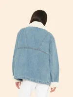 Twilight Blue Edwin Denim Jacket - Image 2