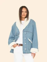 Twilight Blue Edwin Denim Jacket - Image 3